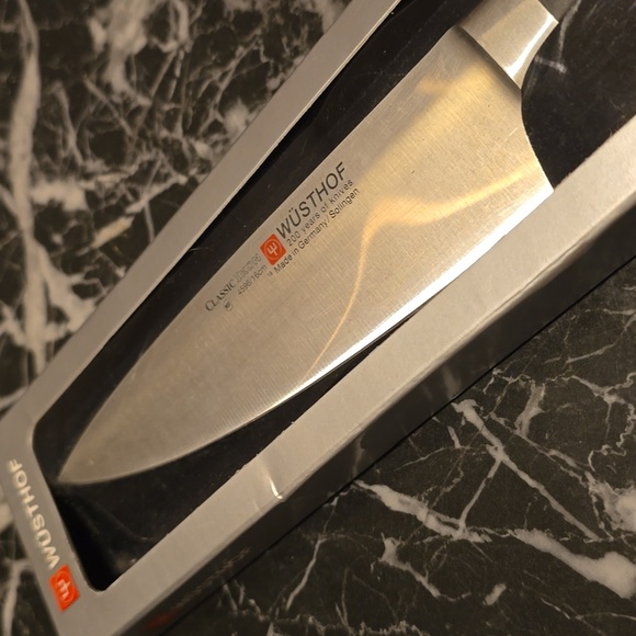 ❤️BUY 2 GET 1 FREE Wüsthof Classic Ikon 4596/16cm 6" Chef's Knife,Retail… - Picture 12 of 14